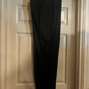 Christopher & Banks women’s stretch Elegant Black Dress Pants